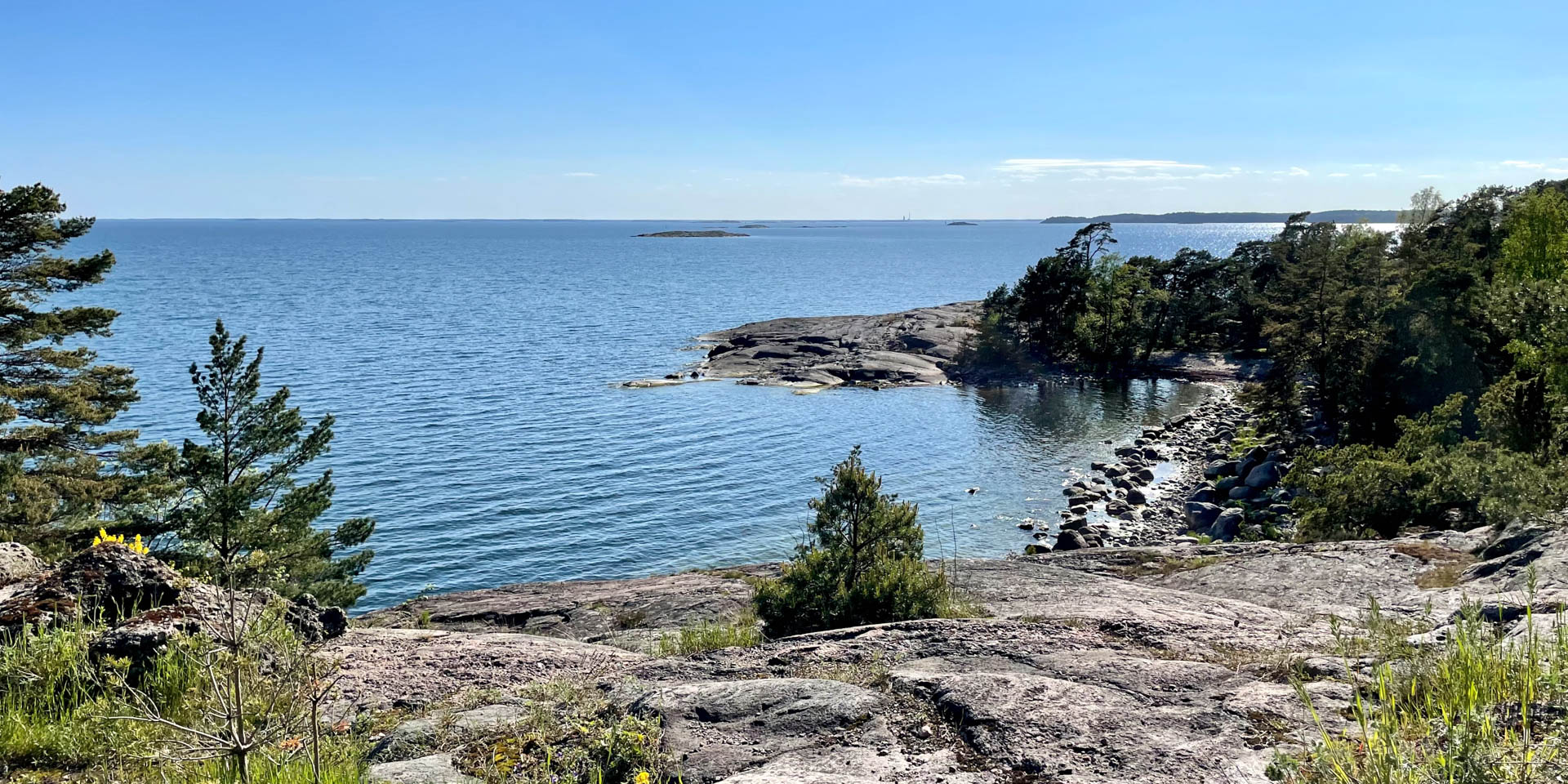 Femöre Naturreservat 2021