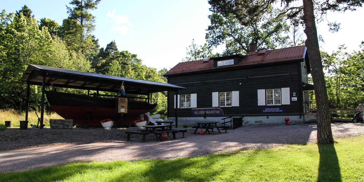 Oxelösunds Sjöfartsmuseum 2016