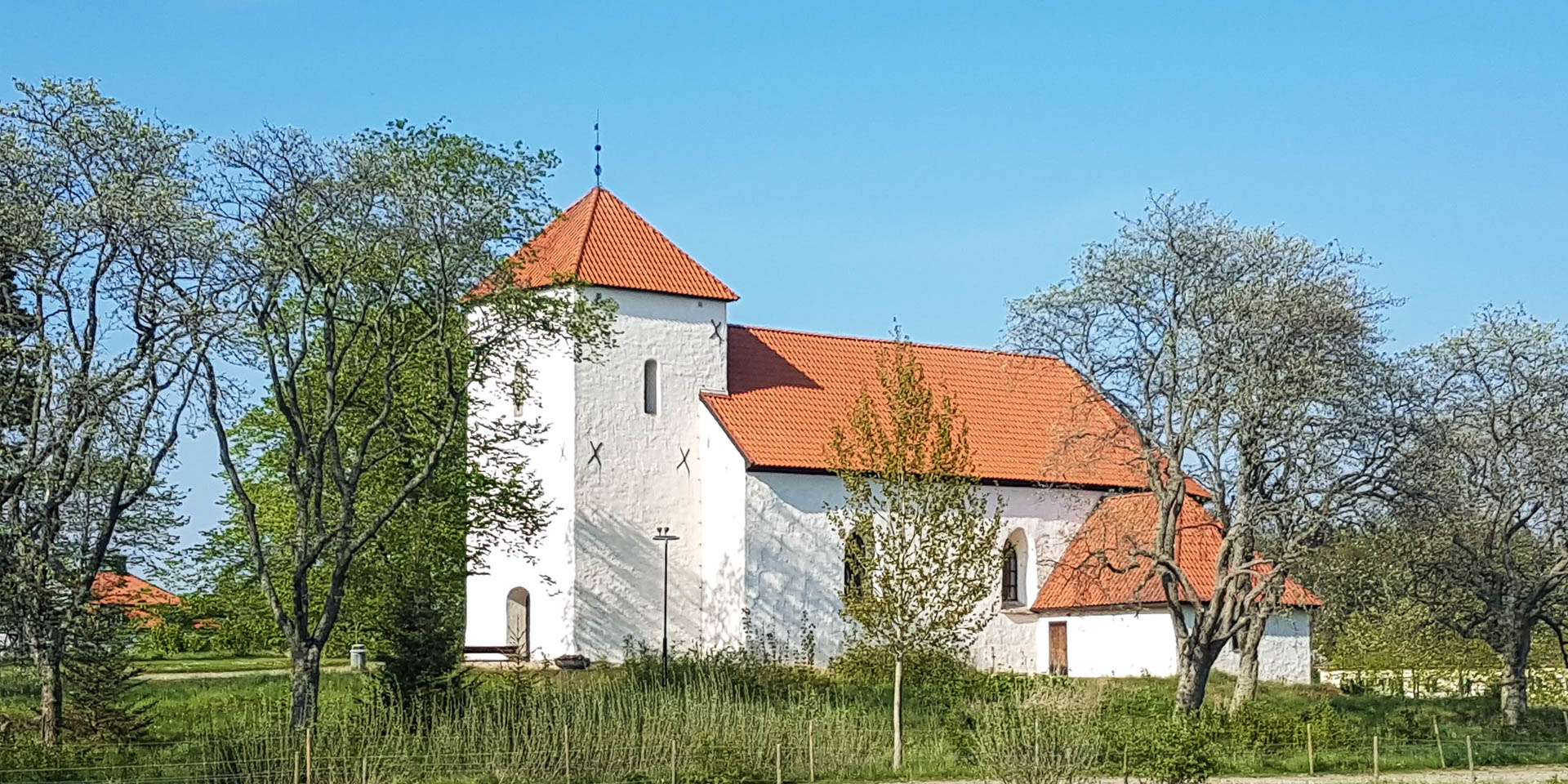 Stjärnholms Kyrka 2016