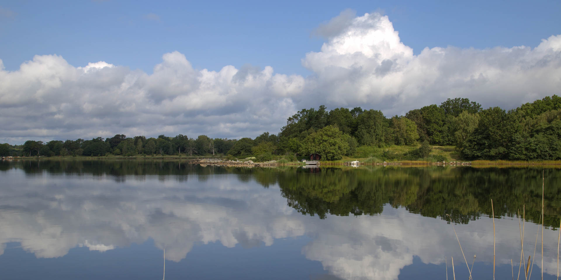 Kvalmsö Naturreservat 2014