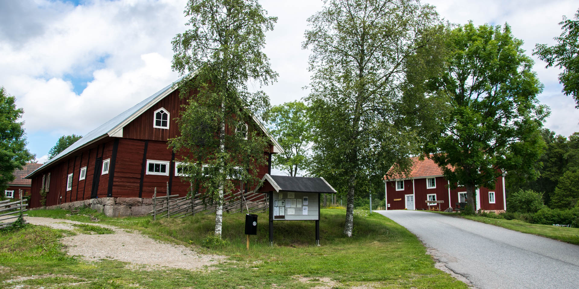 Vannslätten Hembygdsgård 2017