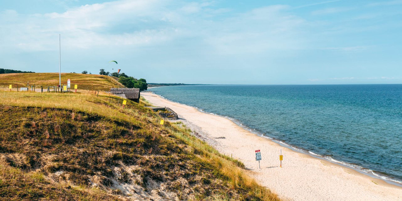 Haväng & Vitemölla Strandbackars Naturreservat 2019