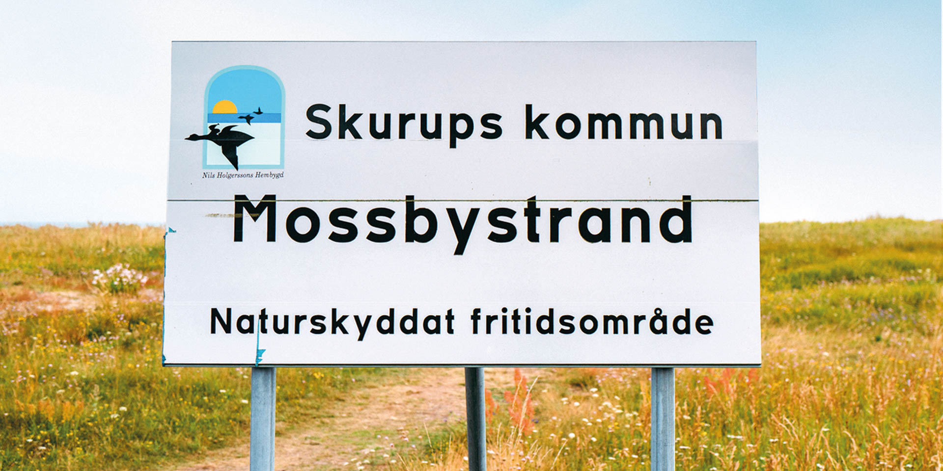 Mossbystrands Badplats 2019