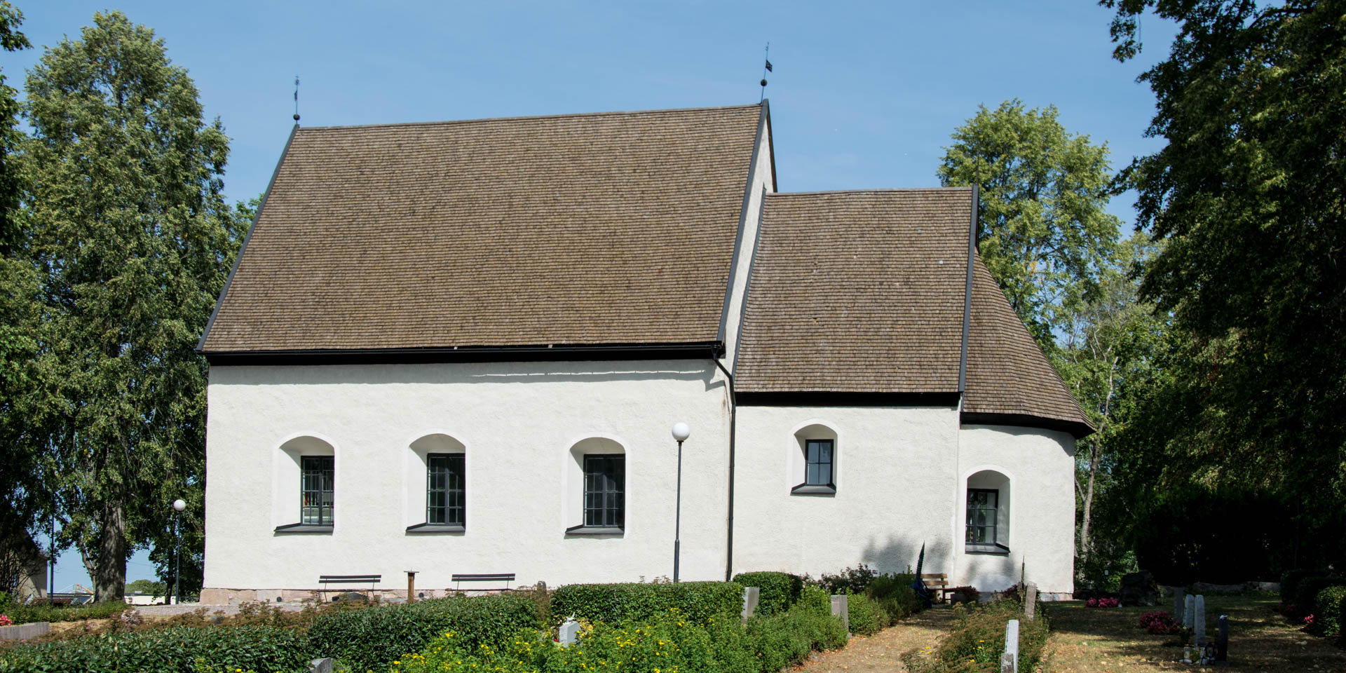 Gårdeby Kyrka 2018