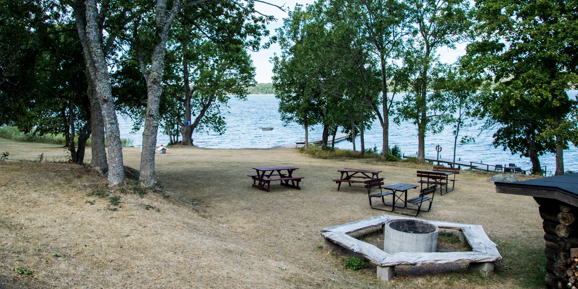 Gropvikens Havsbad 2018