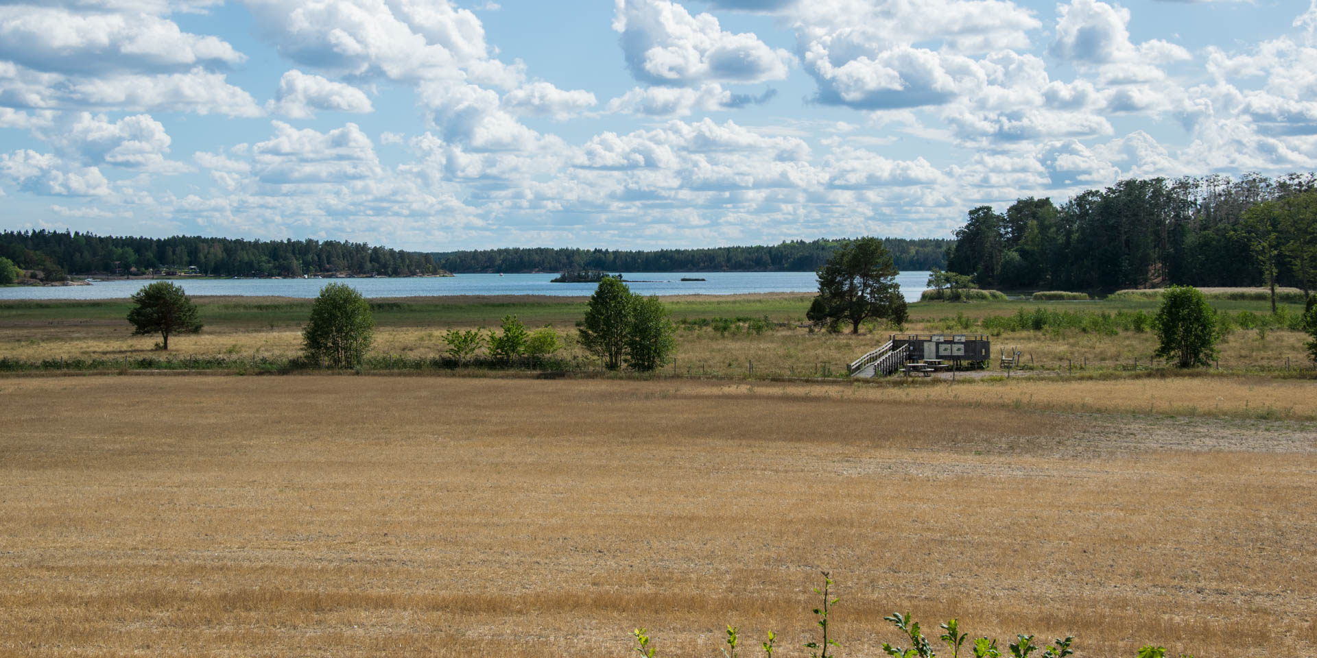 Nedre Lagnö Naturreservat 2018