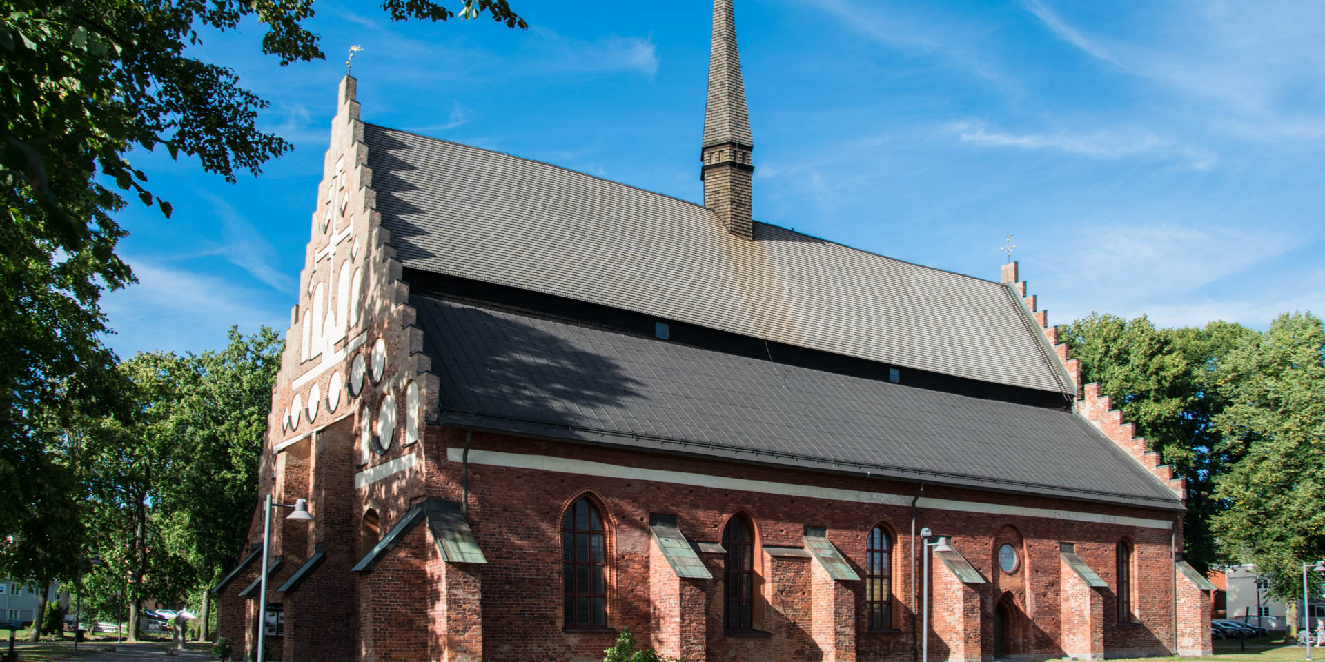 Sankt Laurentii Kyrka 2018