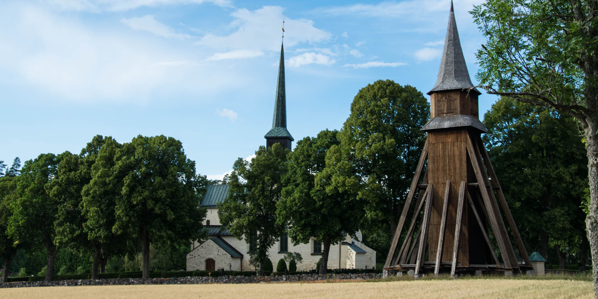 Skällviks Kyrka 2018