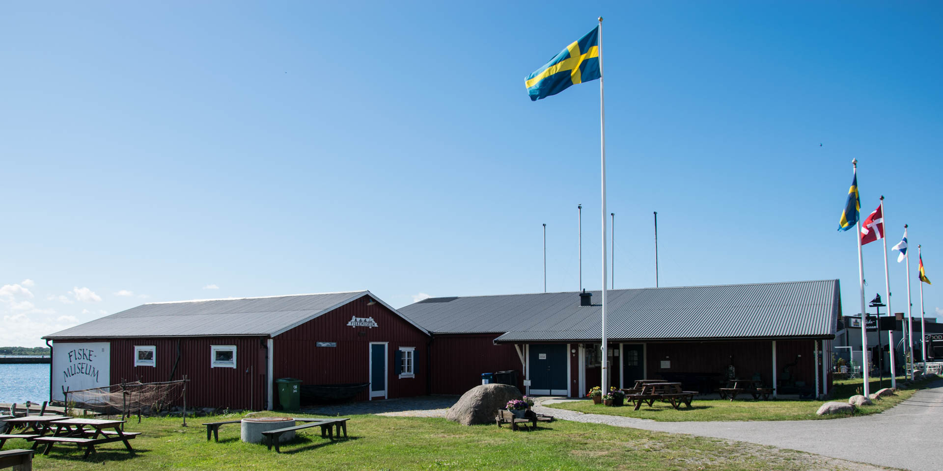 Hälleviks Fiskemuseum 2016