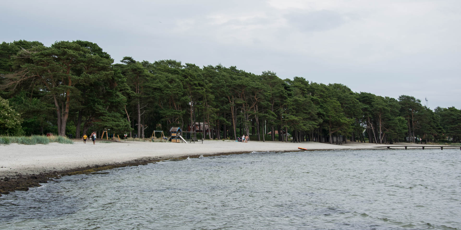 Hälleviks Strand 2016