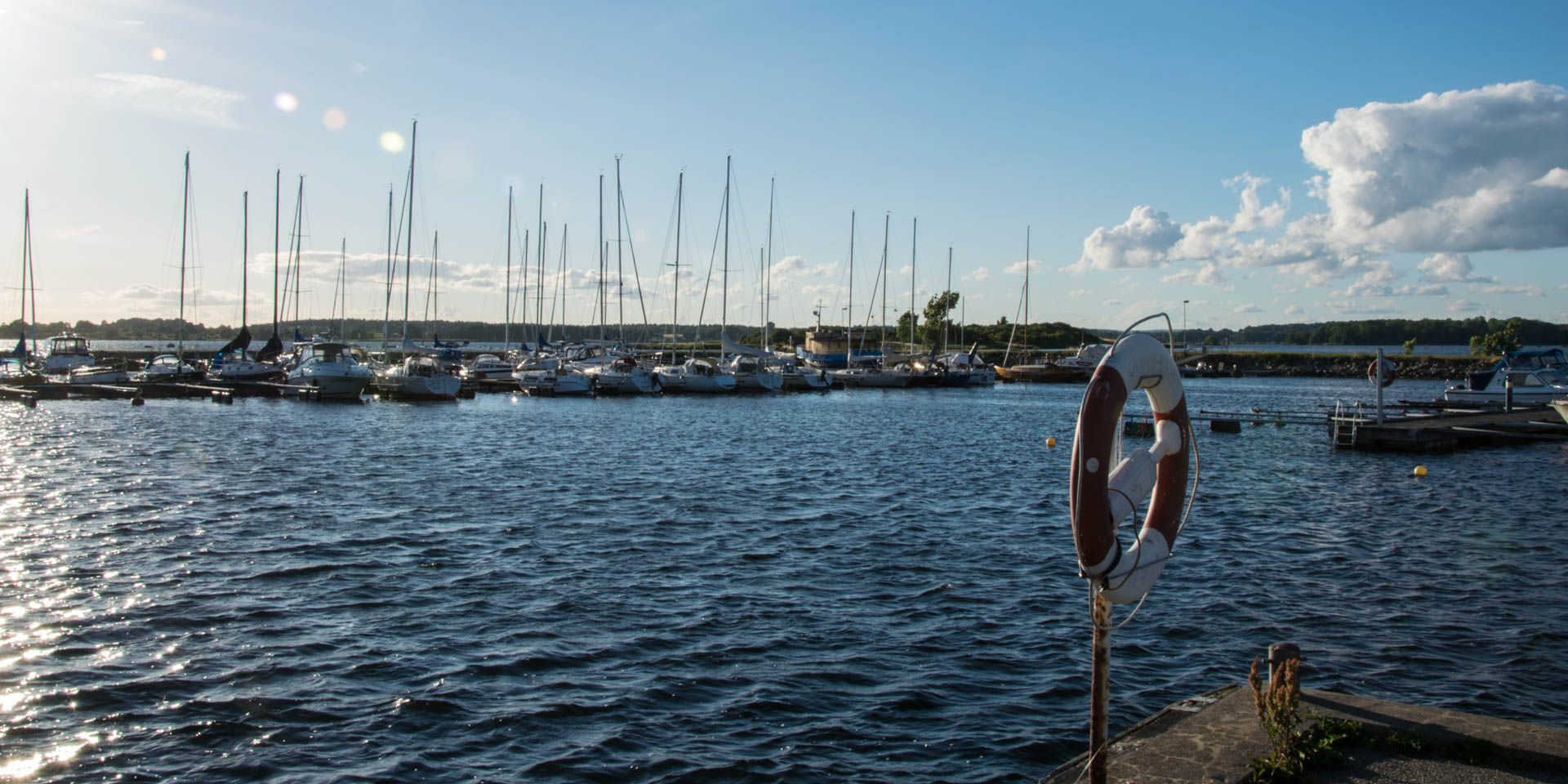 Hermans Heja Gästhamn 2016