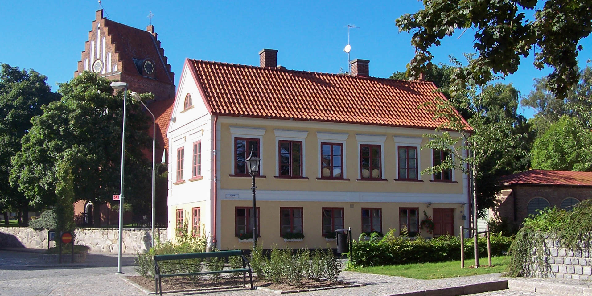 Nicolaigården 2005