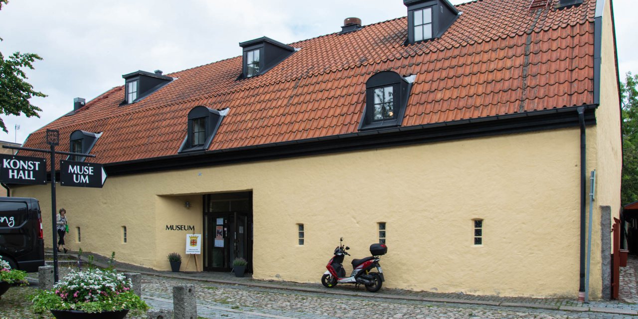 Sölvesborgs Museum 2016