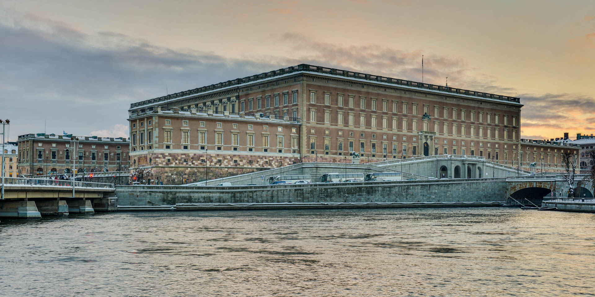 Stockholms Slott 2012