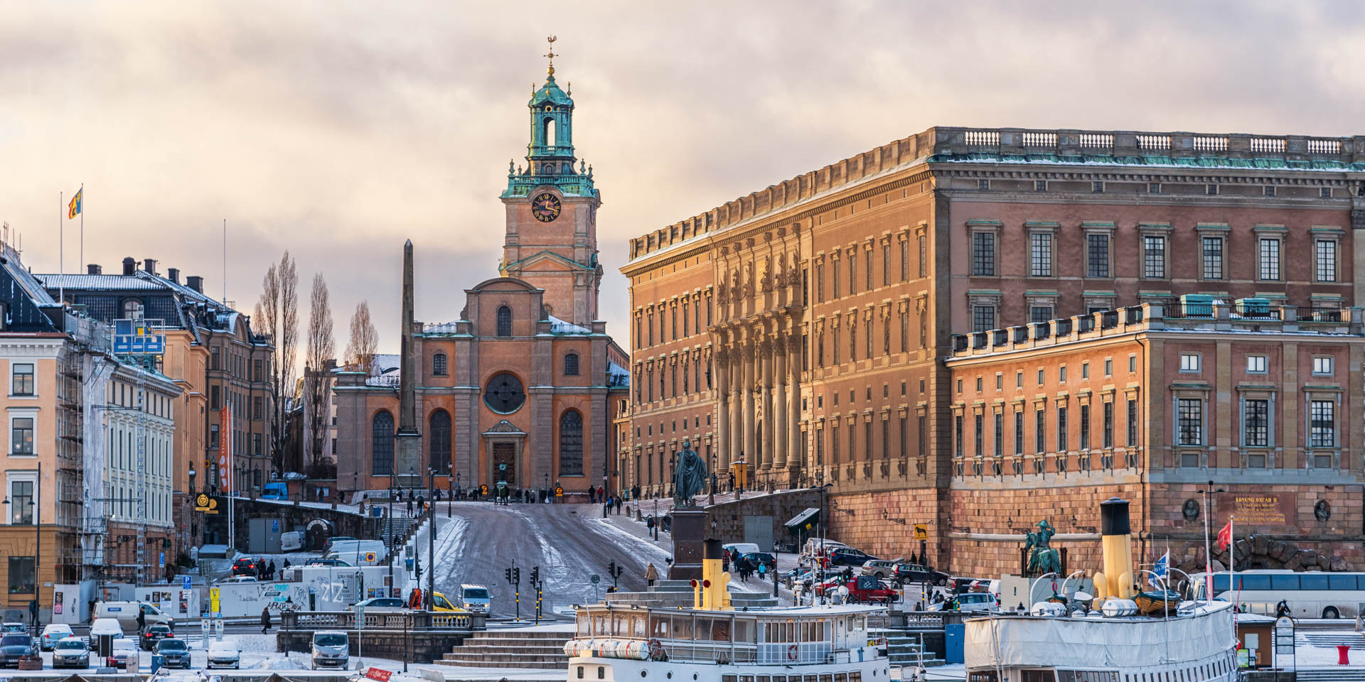 Storkyrkan - Stockholm Cathedral | GuidebookSweden