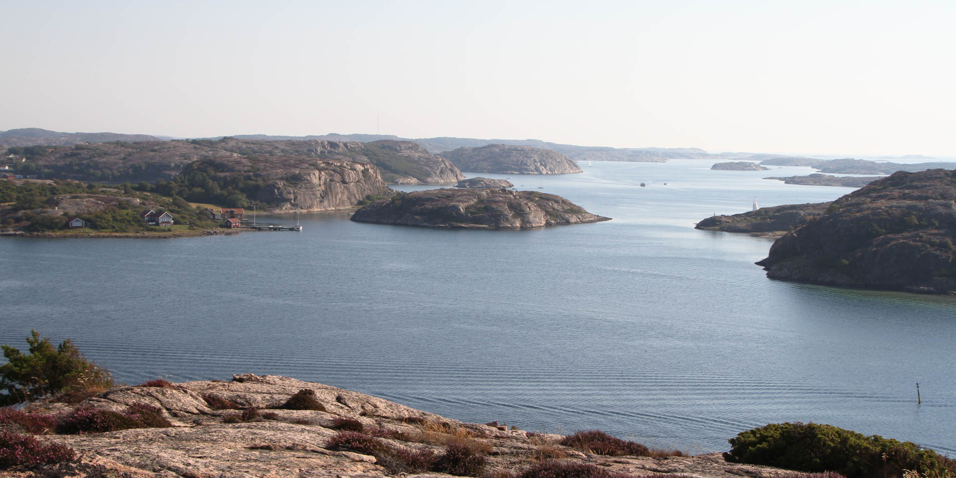 Hjärteröarkipelagens Naturreservat 2015