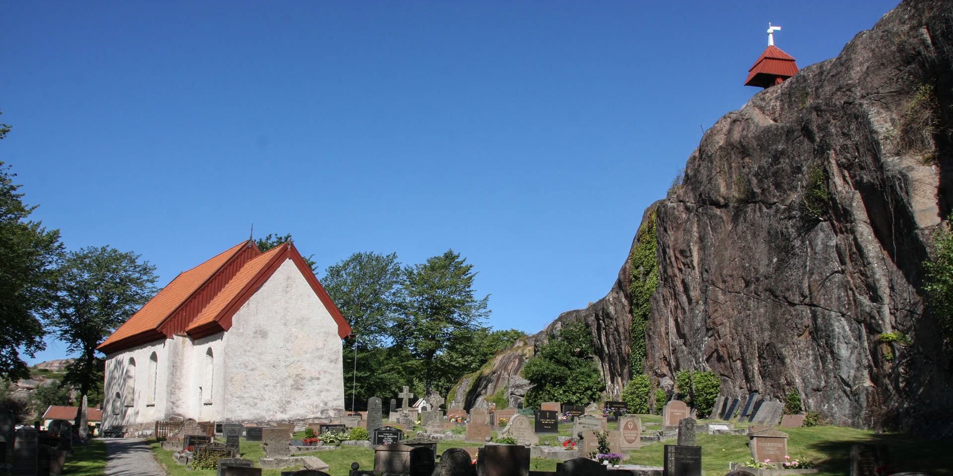 Svenneby Gamla Kyrka 2013