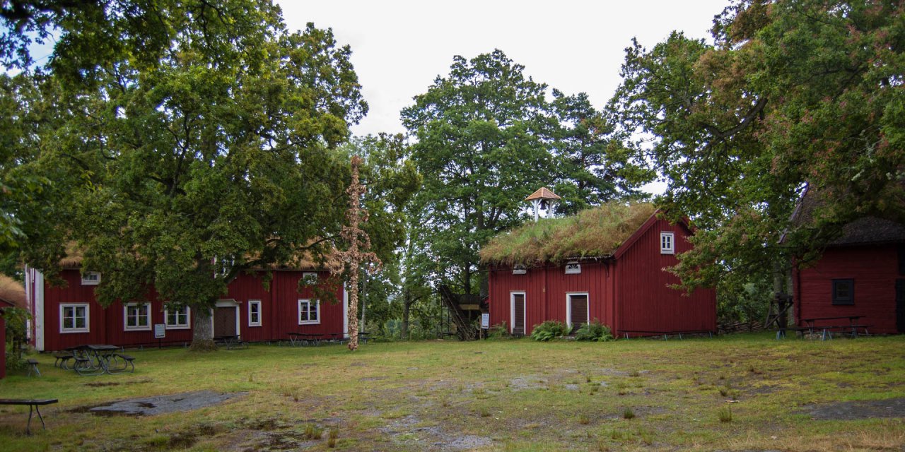 Hembygdsgård Lunnabacken 2015