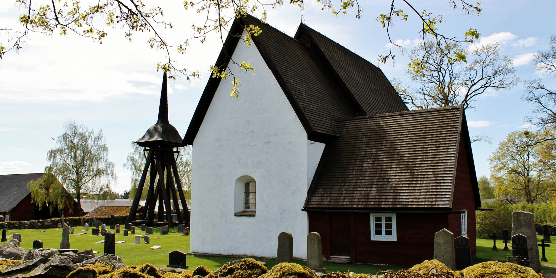 Jäts Gamla Kyrka 2012