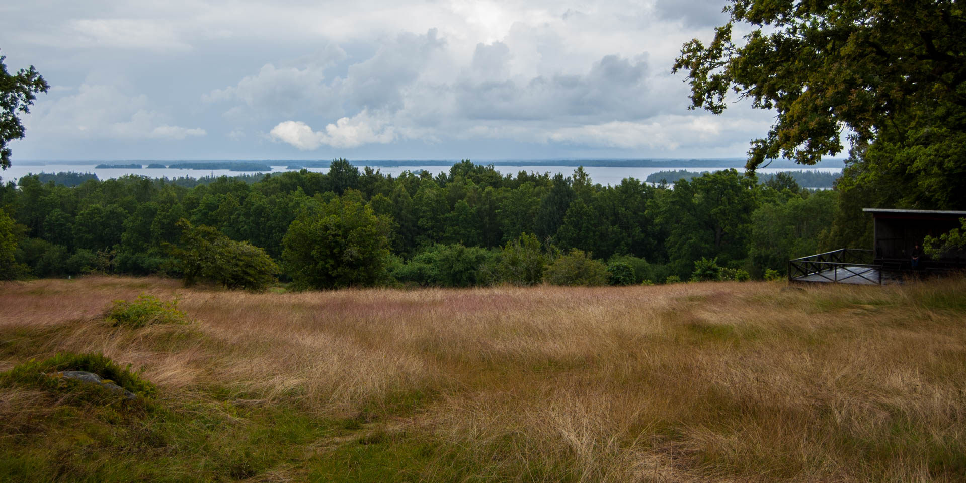 Lunnabackens Naturreservat 2015