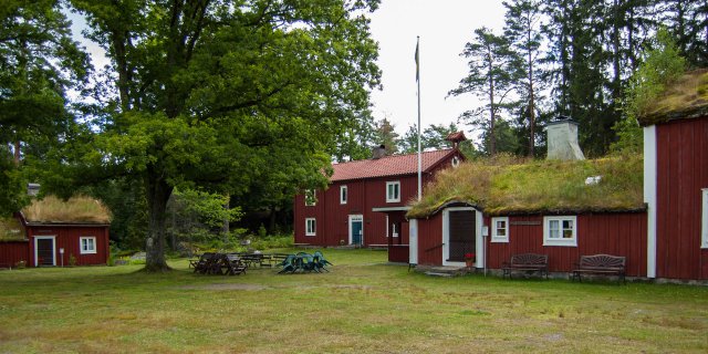 Ryds Hembygdsgård - Homestead in Ryd | GuidebookSweden