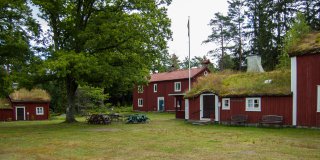 Ryds Hembygdsgård - Homestead In Ryd 