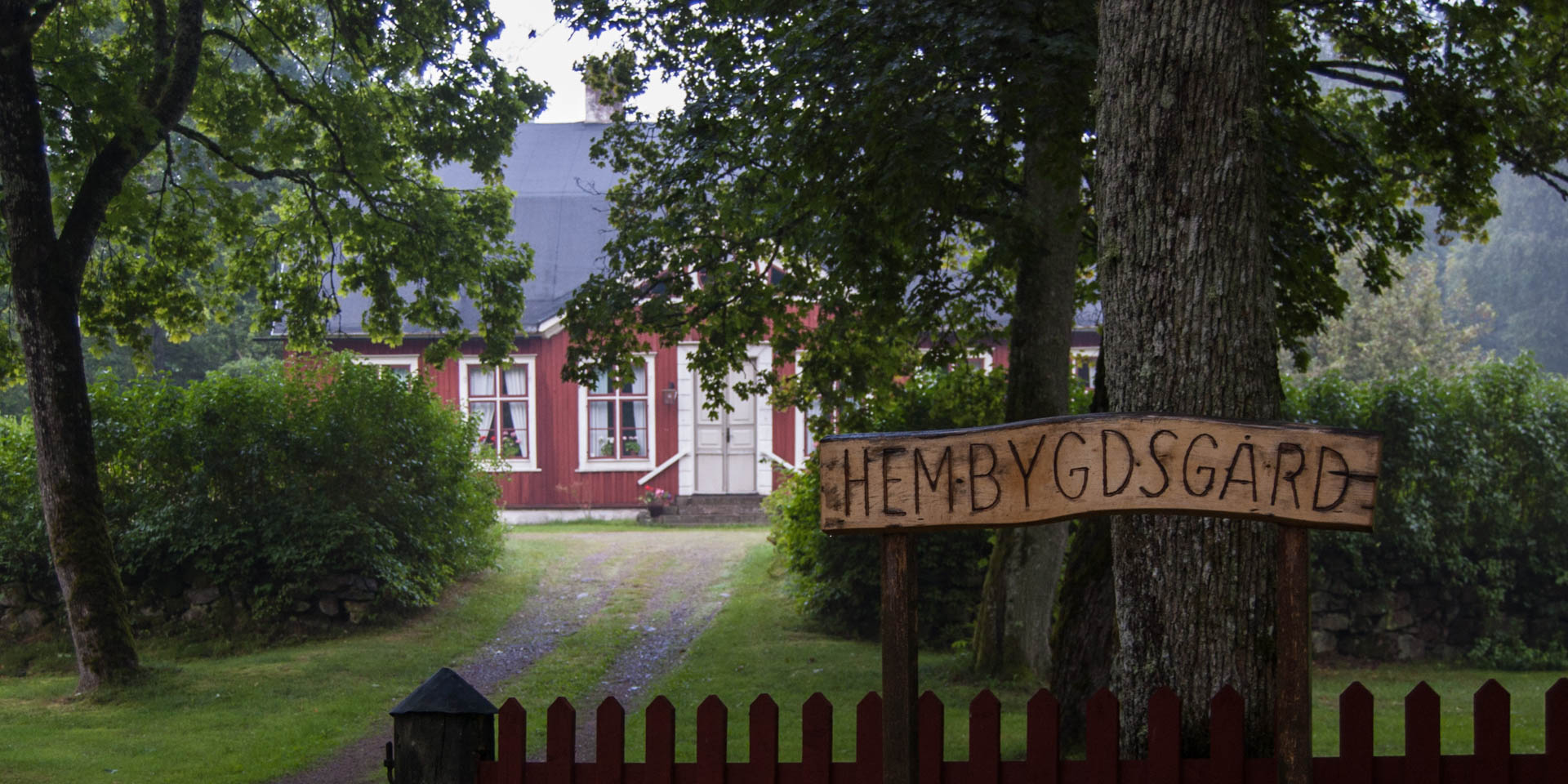 Södra Sandsjö Hembygdsgård 2015