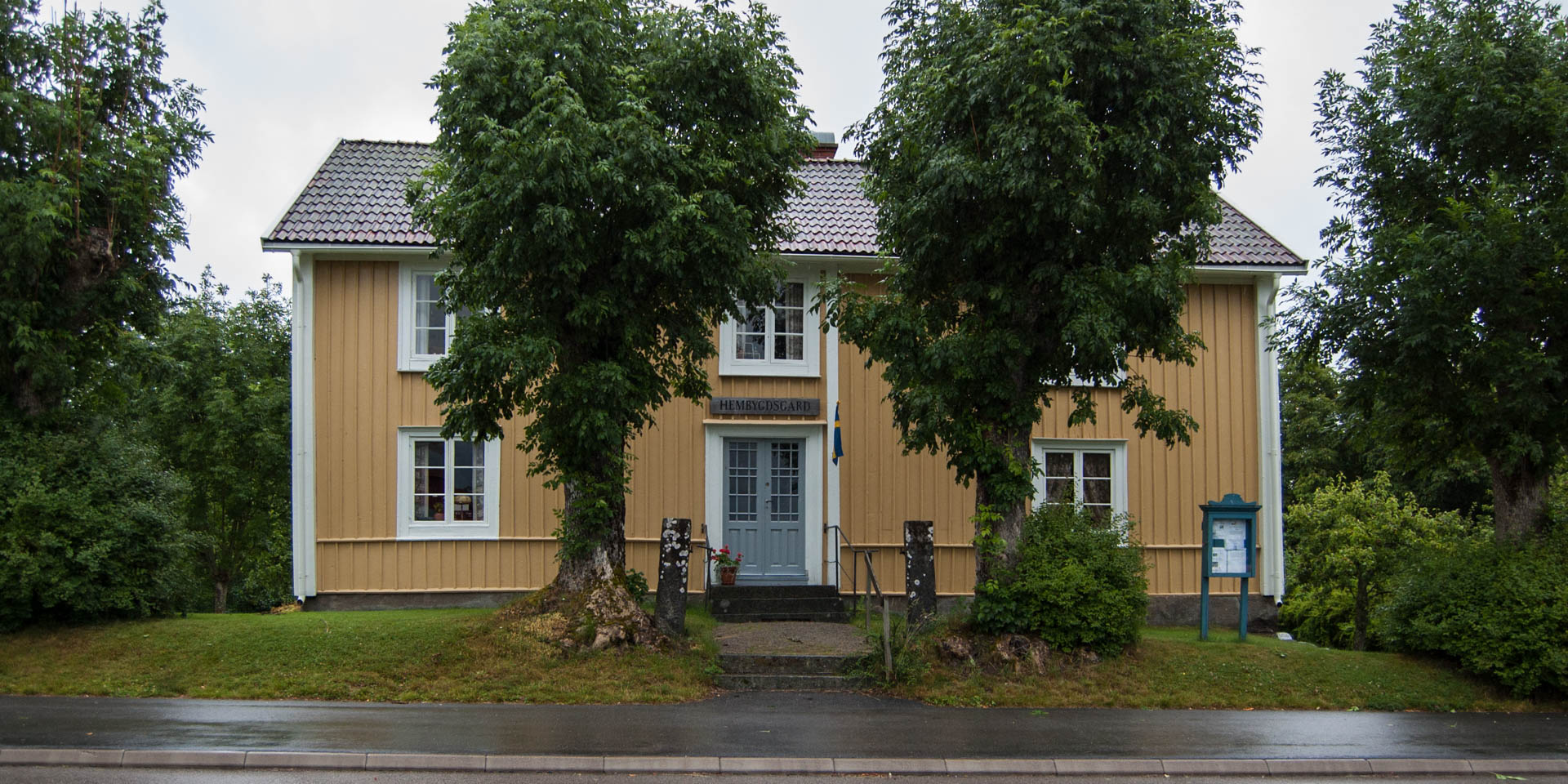 Tingsås Hembygdsgård 2015