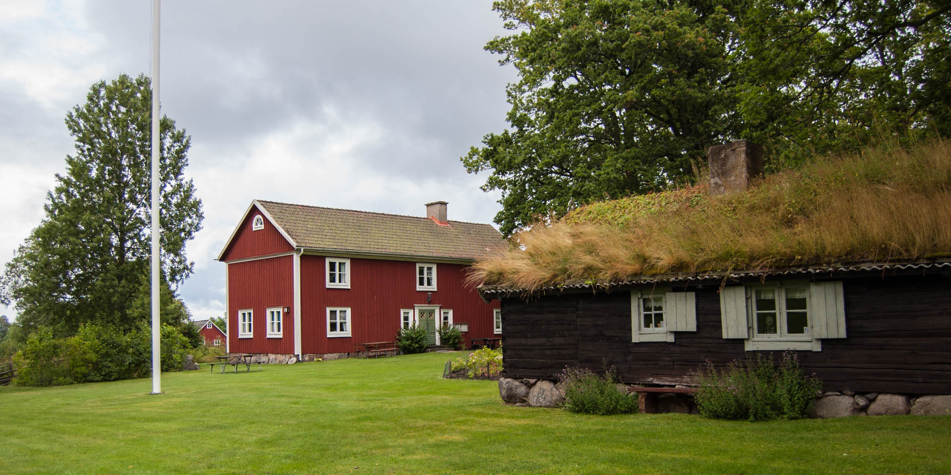 Väckelsångs Hembygdsgård 2015