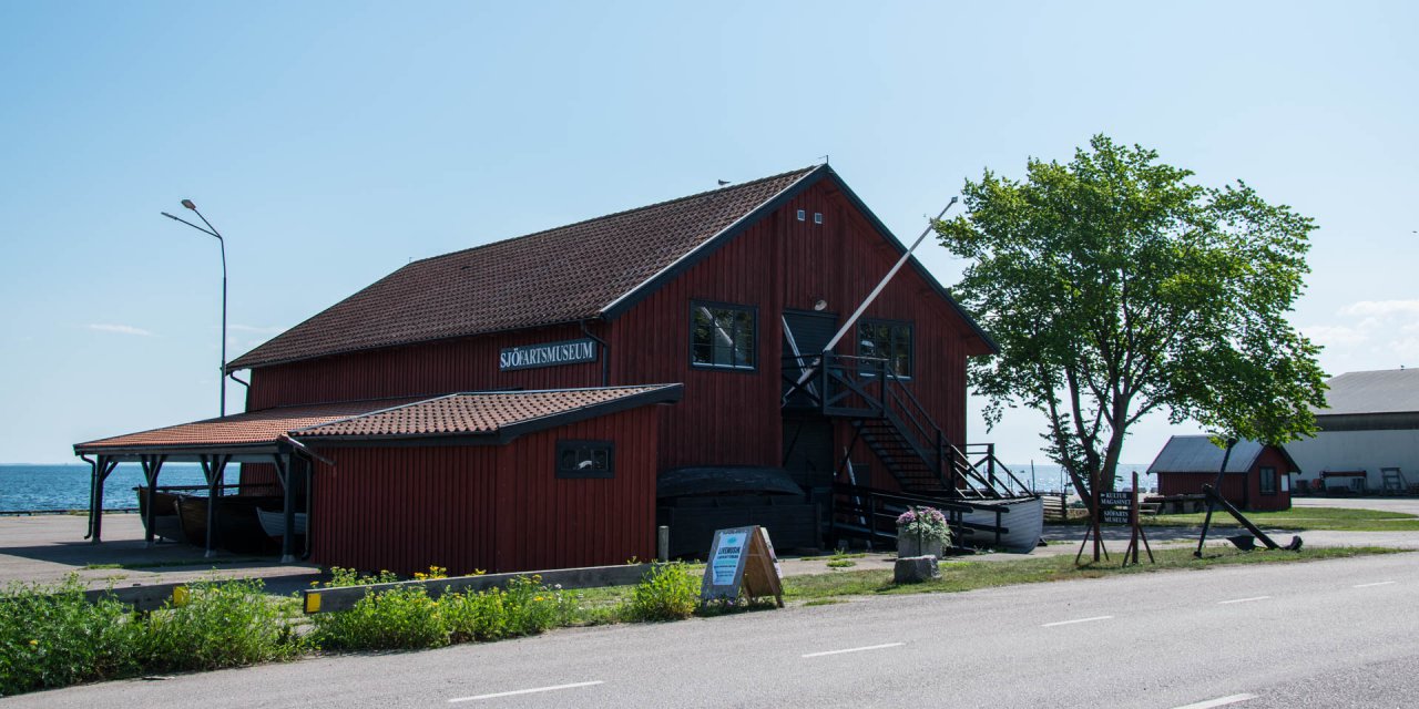 Bergkvara Sjöfartsmuseum 2019