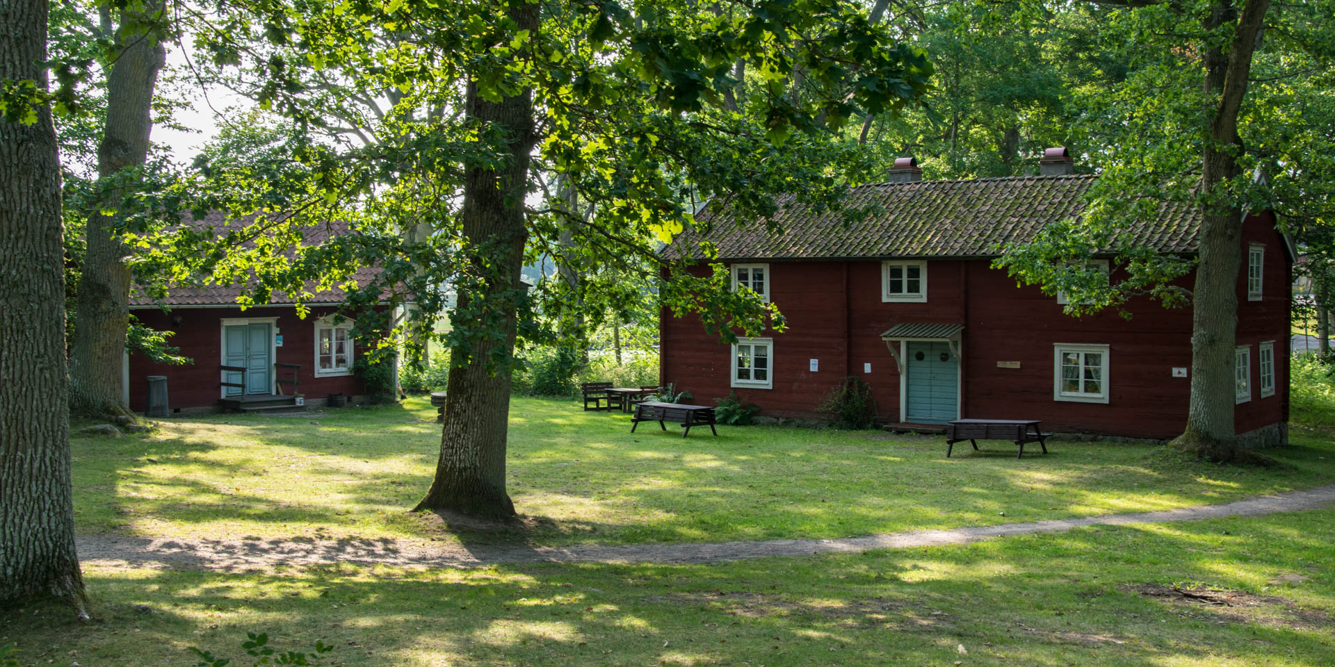 Ekbacken Hembygdspark 2019