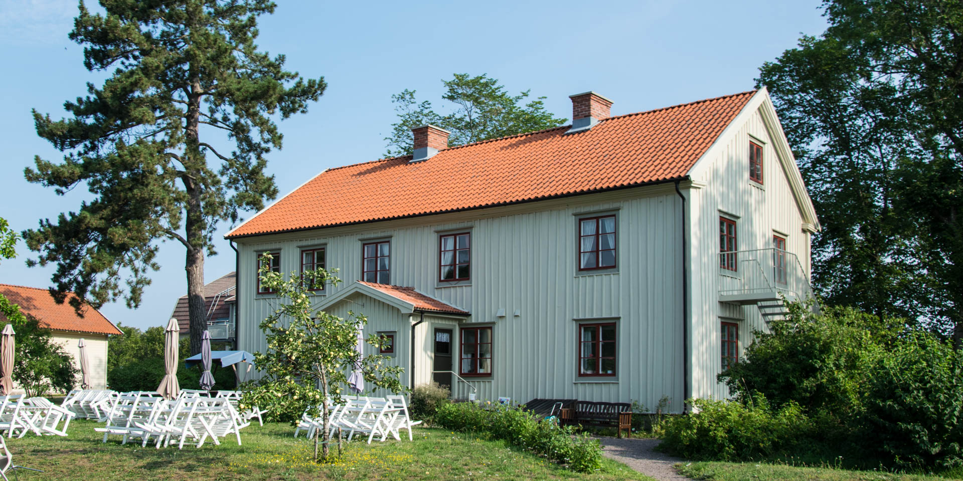 Olssonska Gården 2019