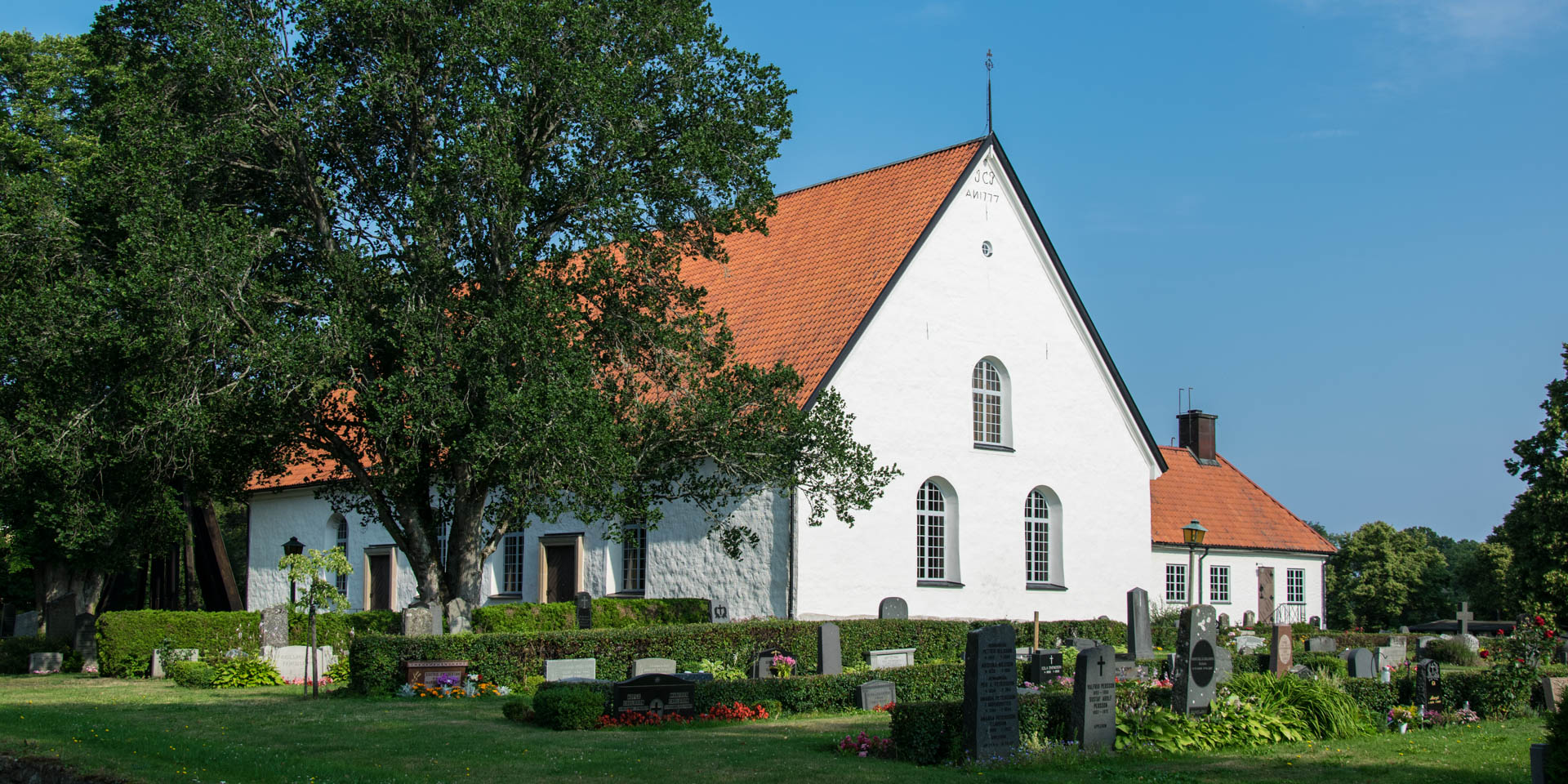 Torsås Kyrka 2019