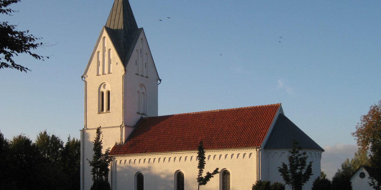 Äspö kyrka 2008