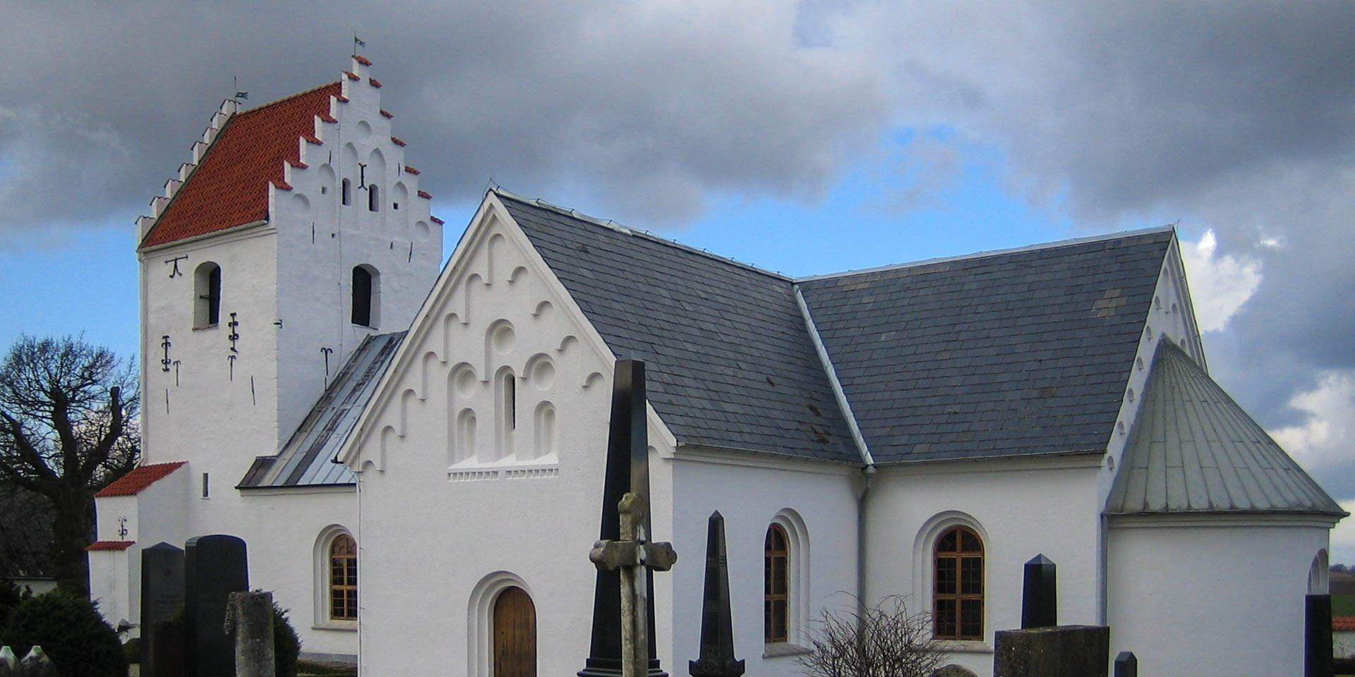 Bodarps kyrka 2008