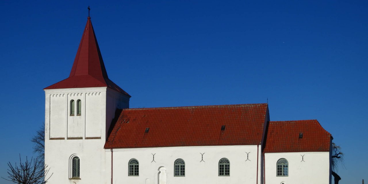 Gärdslövs kyrka 2013