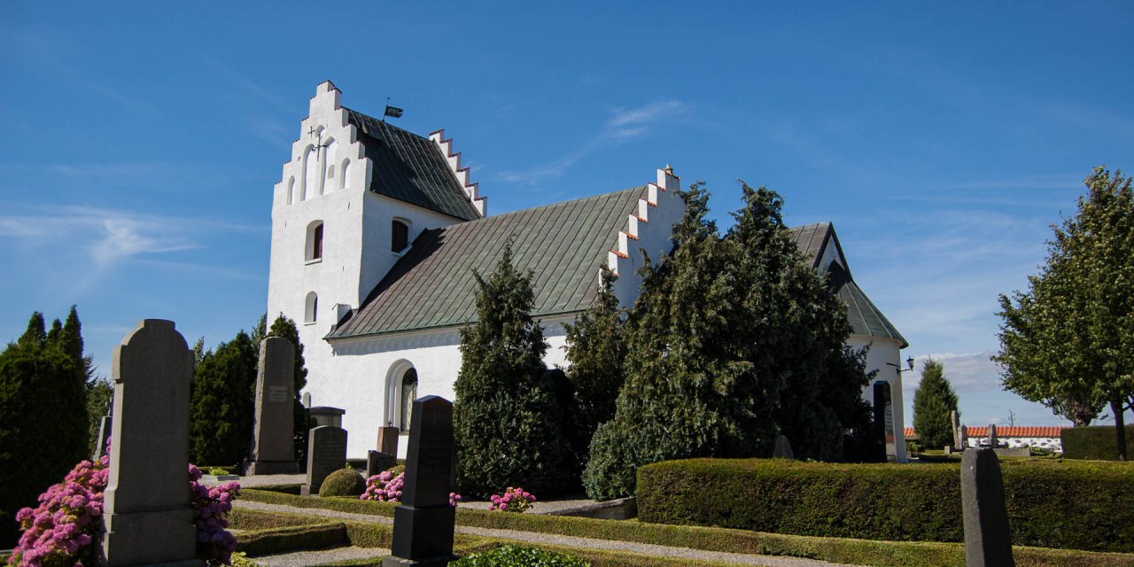 Kyrkoköpinge Kyrka 2015