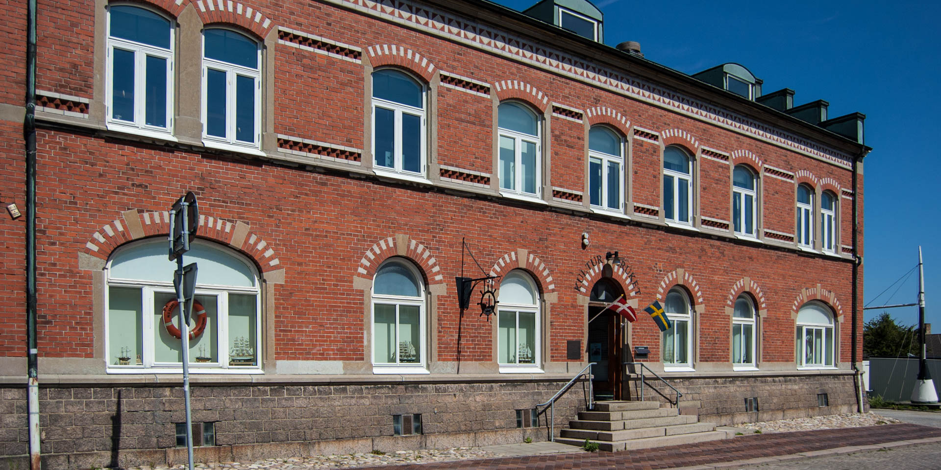 Trelleborgs Sjöfartsmuseum 2015