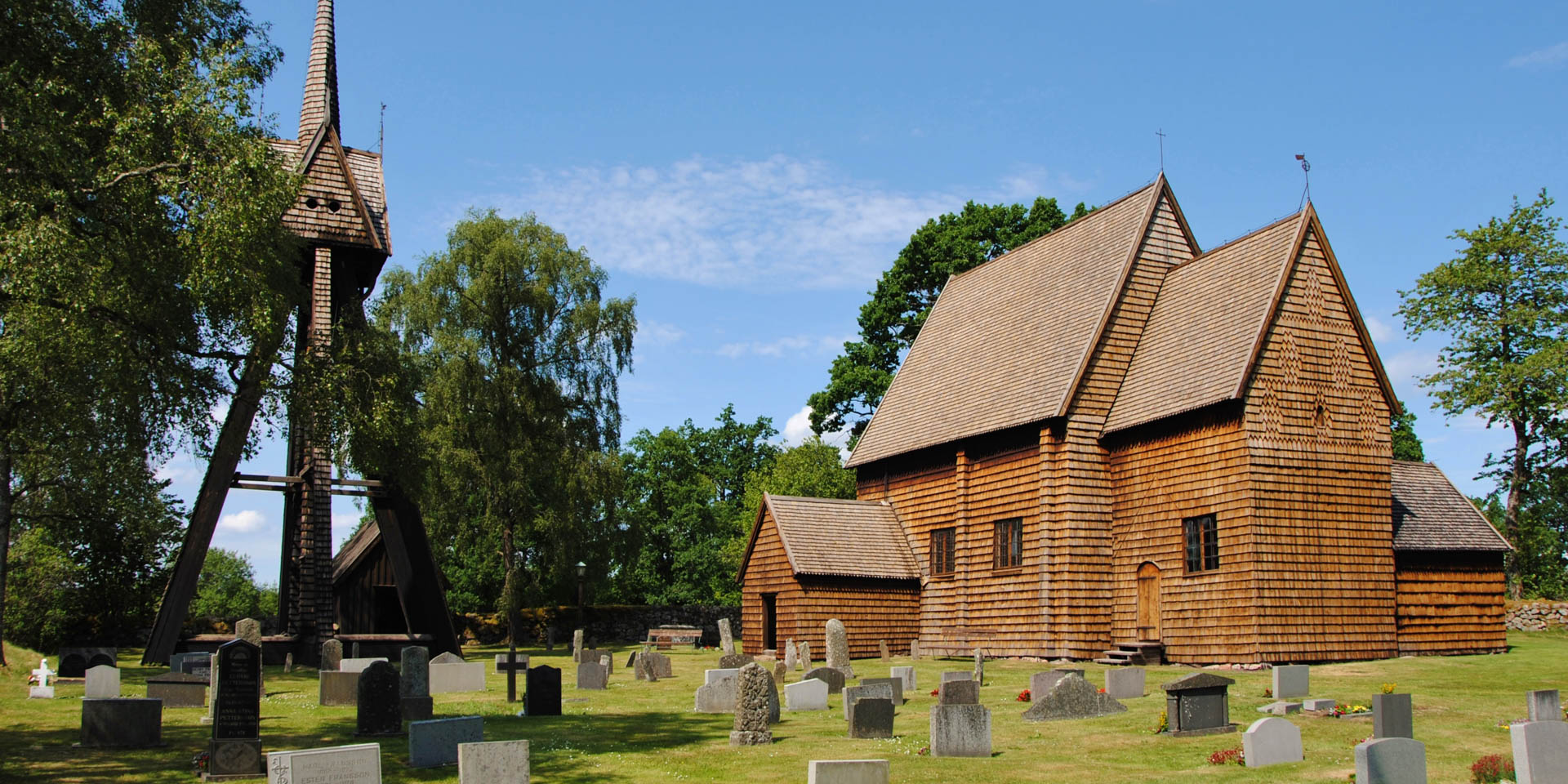 Granhults Kyrka 2016