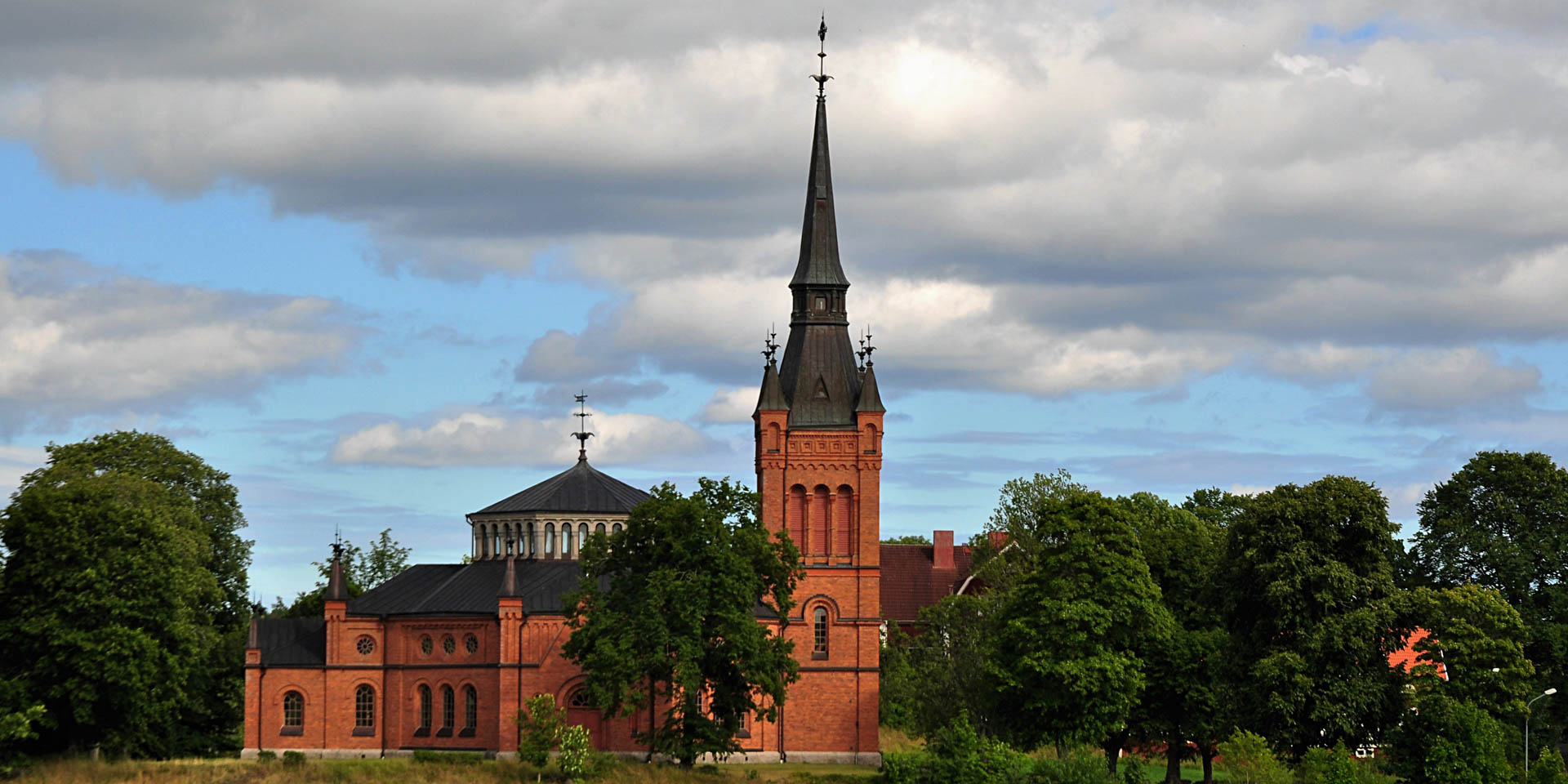 Gladhammars Kyrka 2016