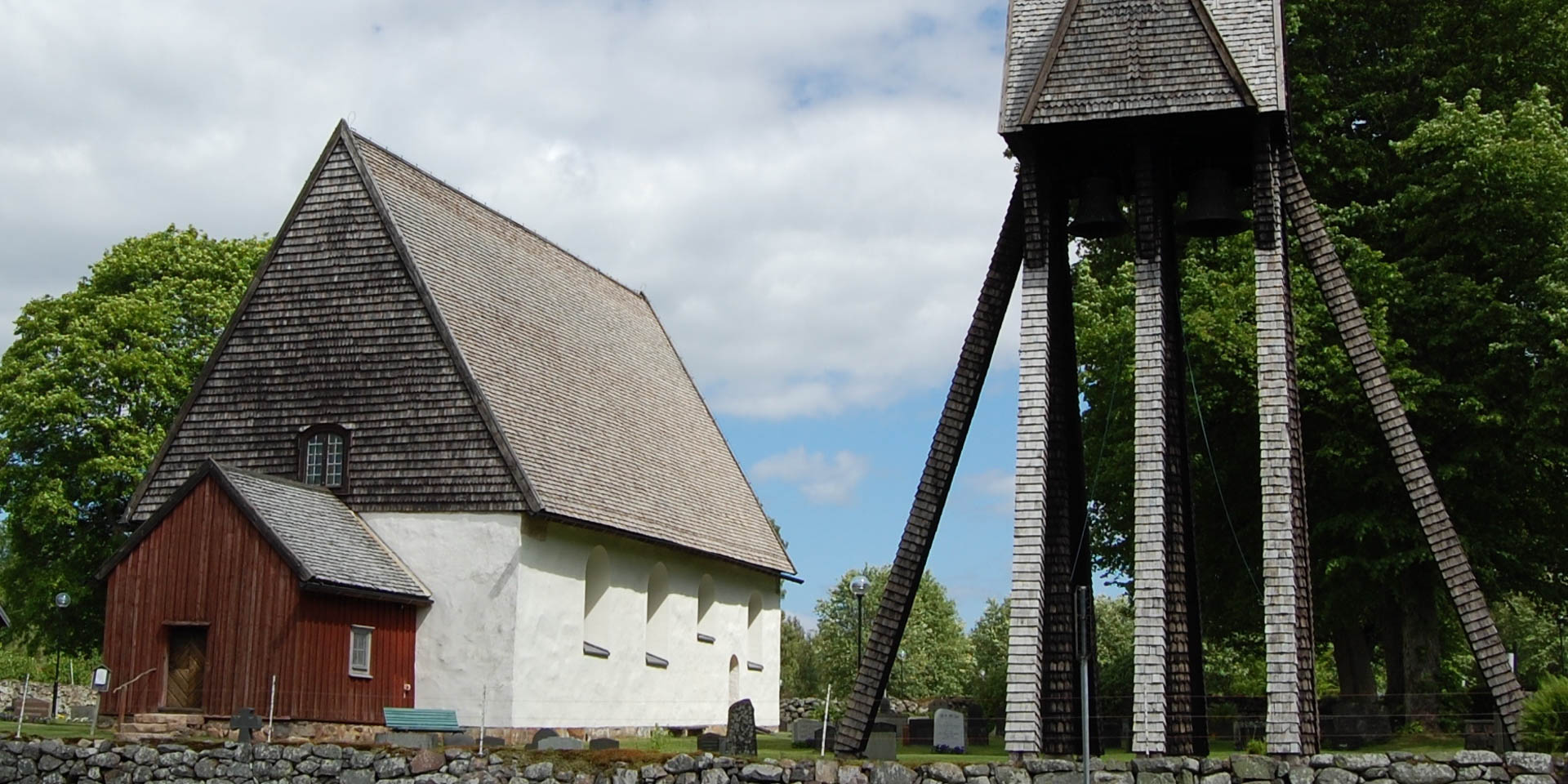 Sjösås Gamla Kyrka 2012