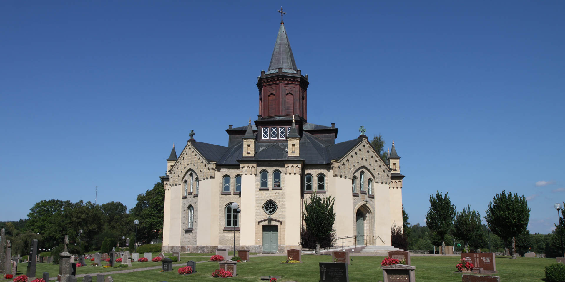 Kungsäters Kyrka 2014