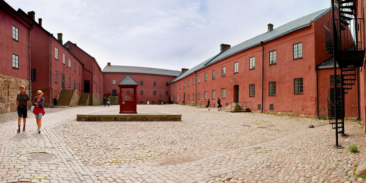 Varbergs Fästning 2013