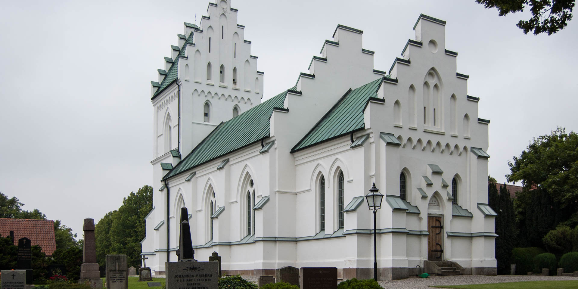 Arrie Kyrka 2011