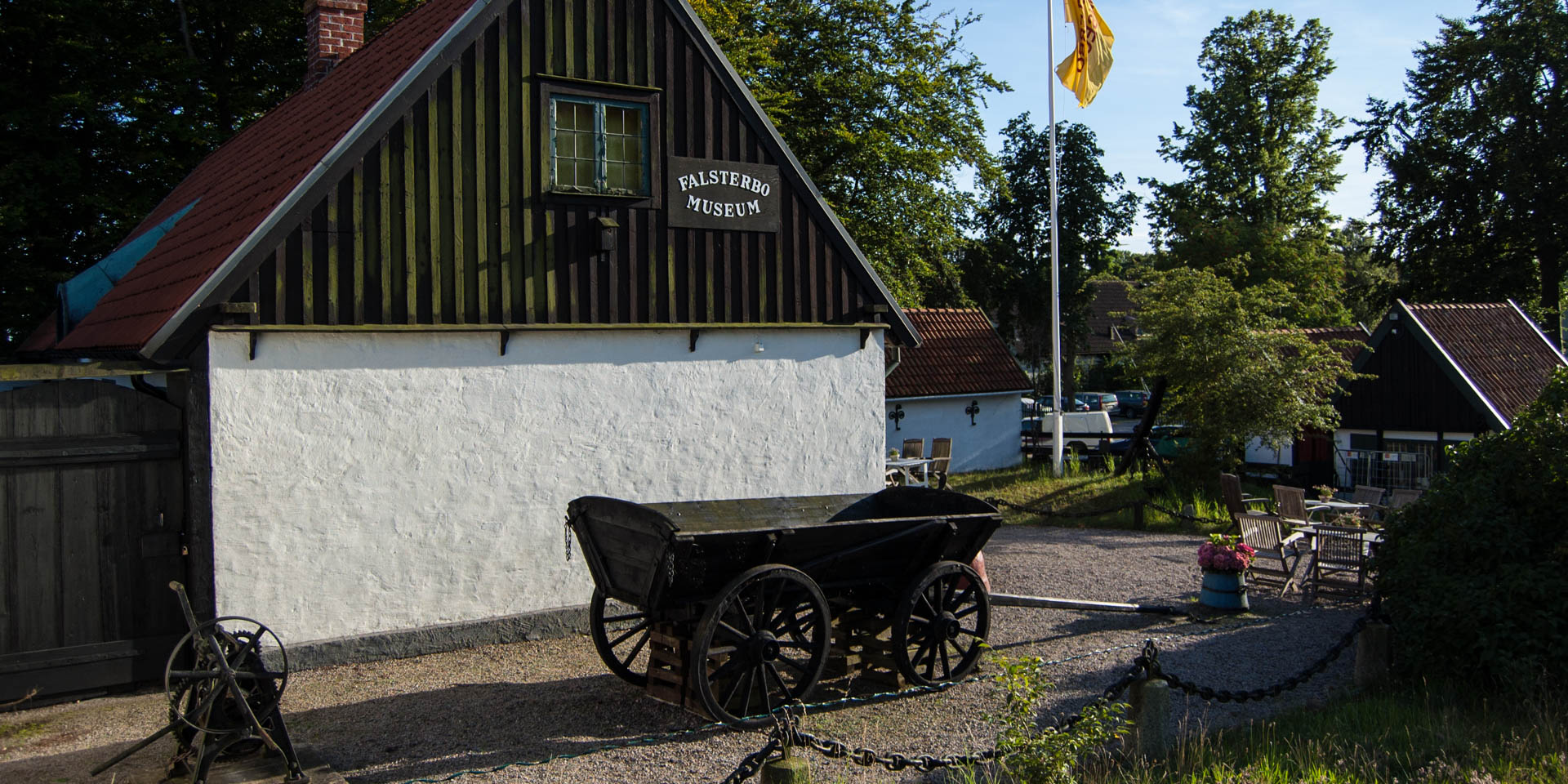 Falsterbo Museum 2011