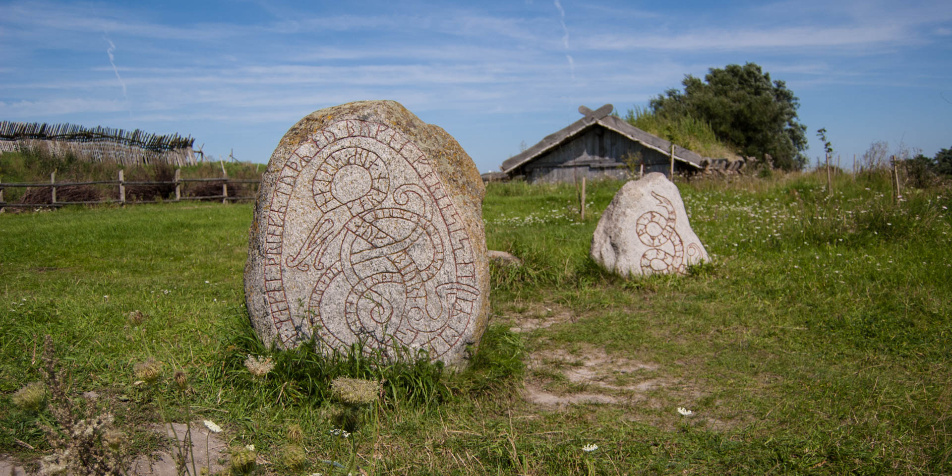 Fotevikens Museum - Viking museum in Höllviken | GuidebookSweden