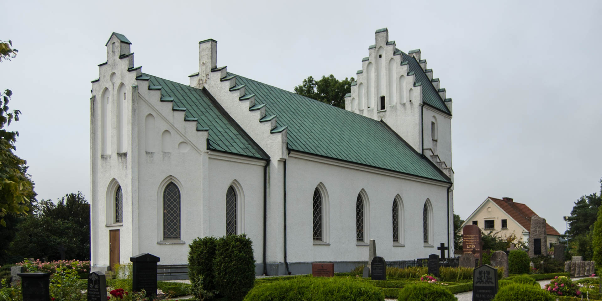 Rängs Kyrka 2011