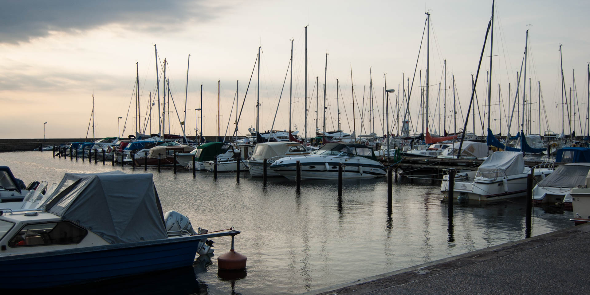 Skanörs Hamn 2011