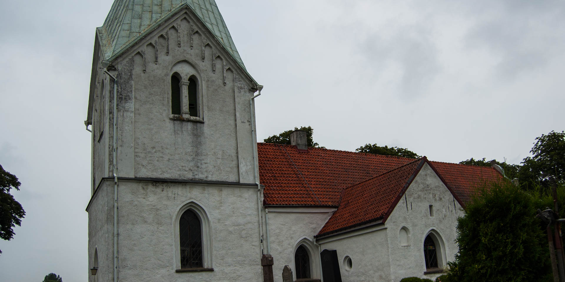 Västra Ingelstads Kyrka 2011