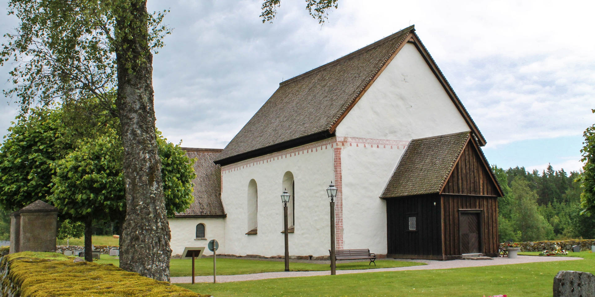 Lannaskede Gamla Kyrka 2014